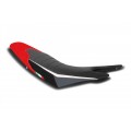 LUIMOTO Veloce Rider Seat Cover for the DUCATI HYPERMOTARD 698 MONO (2024+) LUIMOTO Veloce Rider Seat Cover for the DUCATI HYPERMOTARD 698 MONO (2024+)
